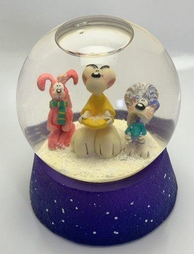 Diddlina maus schneekugel - diddlina,