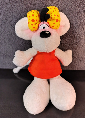 Plush diddlina dress orange - plush,